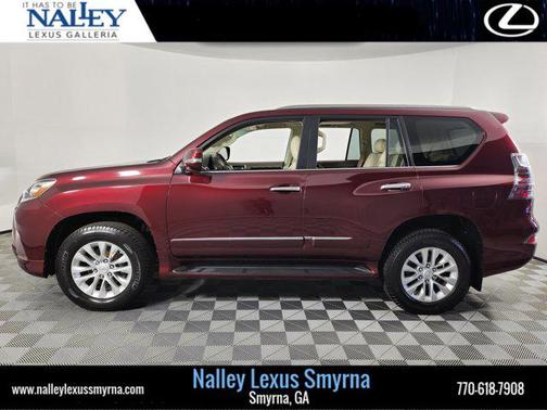 2017 Lexus GX 460 Premium