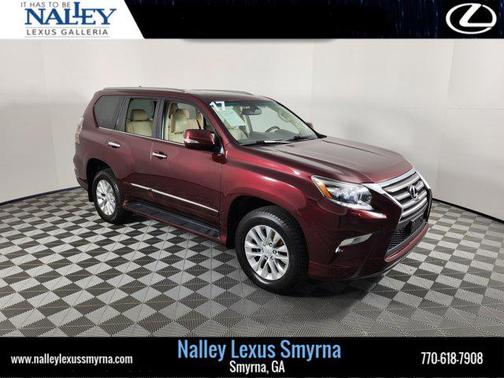 2017 Lexus GX 460 Premium