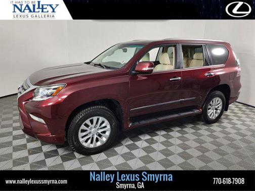 2017 Lexus GX 460 Premium