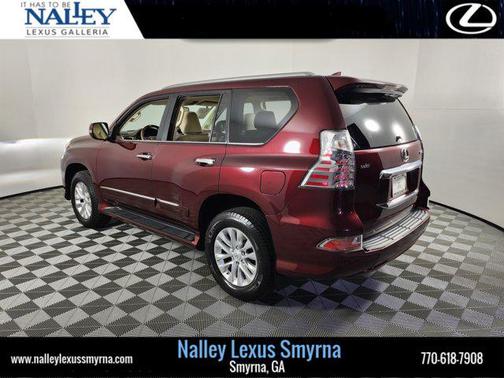 2017 Lexus GX 460 Premium
