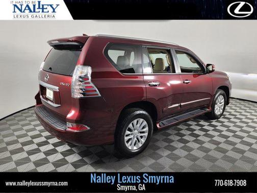 2017 Lexus GX 460 Premium