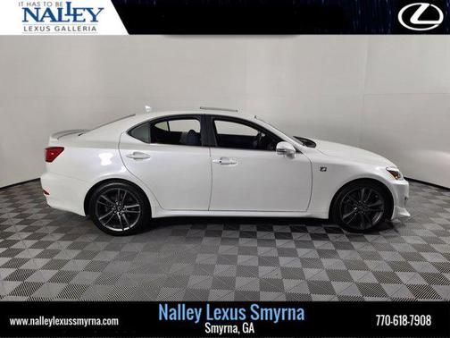 2012 Lexus IS 350 Base