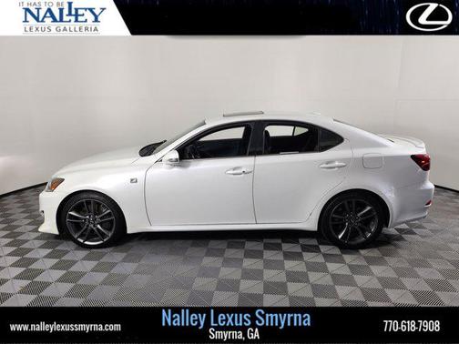 2012 Lexus IS 350 Base