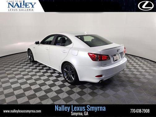 2012 Lexus IS 350 Base