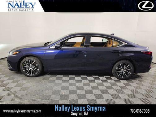 2025 Lexus ES 350 Base