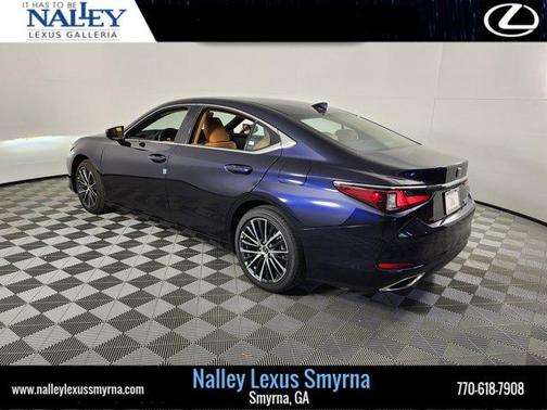 2025 Lexus ES 350 Base