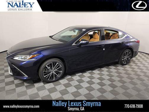 2025 Lexus ES 350 Base