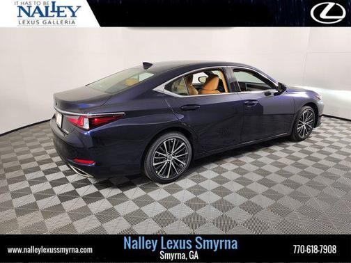 2025 Lexus ES 350 Base