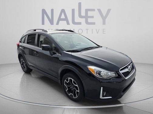 2016 Subaru Crosstrek 2.0i Premium