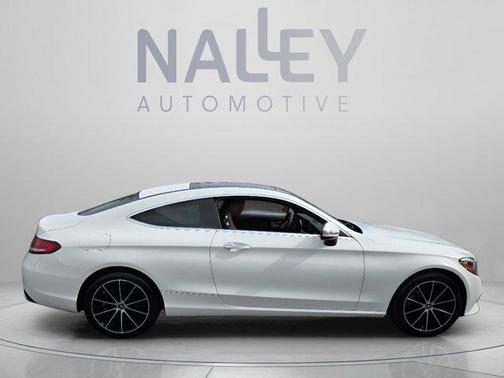 Polar White 2020 Mercedes-Benz C-Class C 300 4MATIC