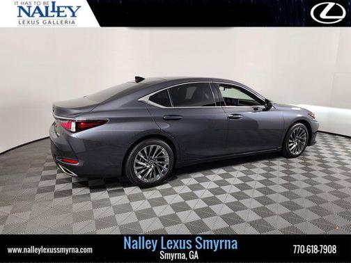 2025 Lexus ES 350 Ultra Luxury