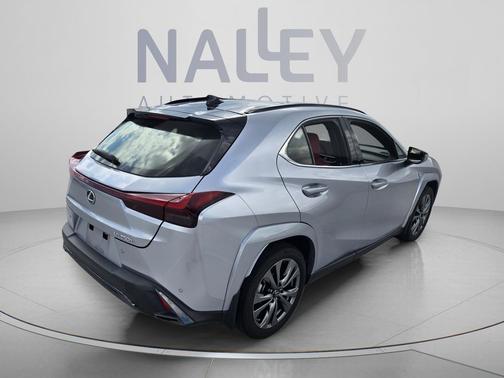 Iridium 2024 Lexus UX 250h F Sport