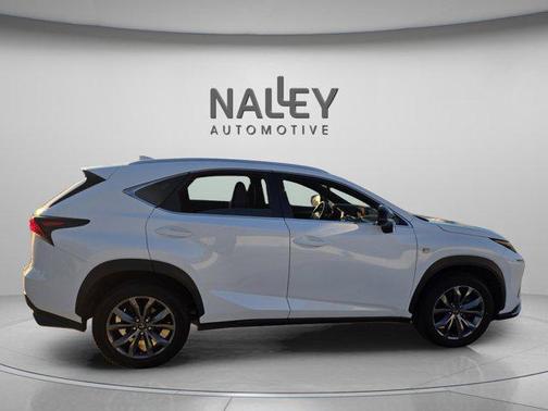 2021 Lexus NX 300 F Sport