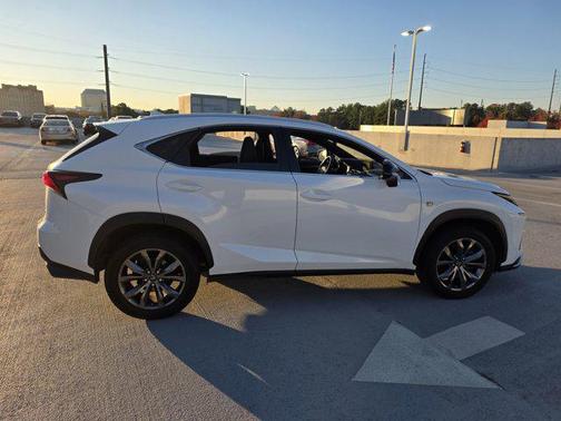 2021 Lexus NX 300 F Sport