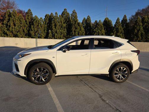 2021 Lexus NX 300 F Sport