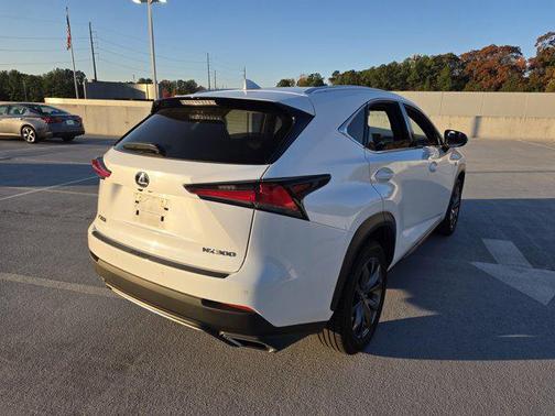 2021 Lexus NX 300 F Sport