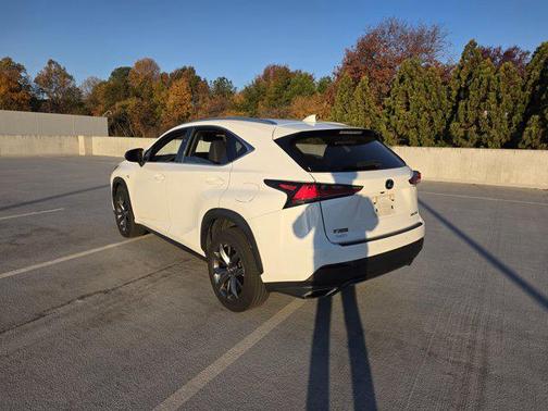 2021 Lexus NX 300 F Sport