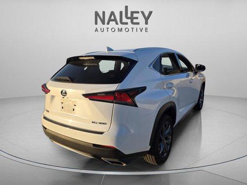 2021 Lexus NX 300 F Sport
