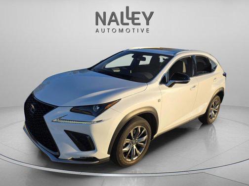2021 Lexus NX 300 F Sport