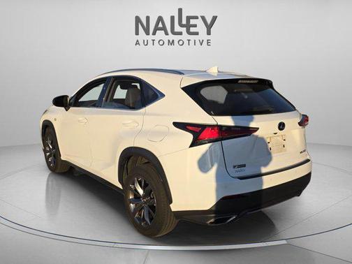 2021 Lexus NX 300 F Sport