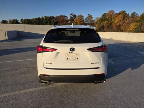 2021 Lexus NX 300 F Sport