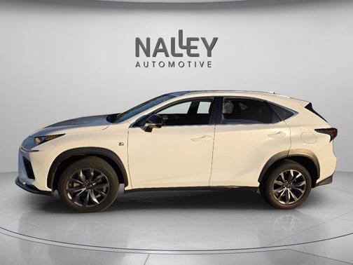 2021 Lexus NX 300 F Sport