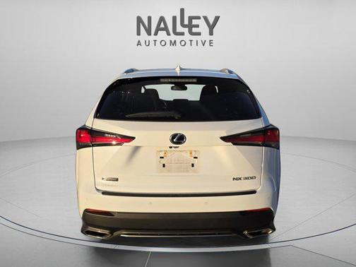 2021 Lexus NX 300 F Sport