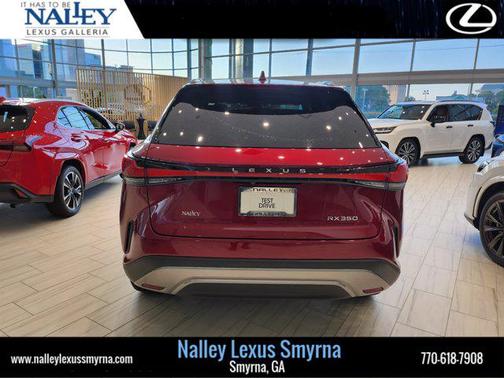 2025 Lexus RX 350 Base