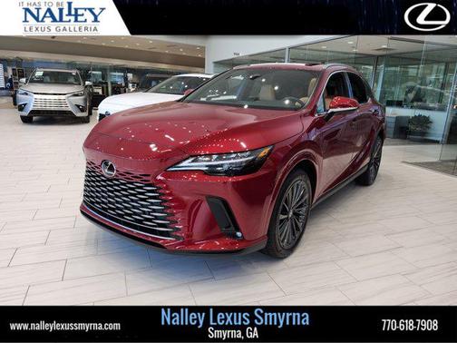 2025 Lexus RX 350 Base