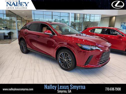 2025 Lexus RX 350 Base