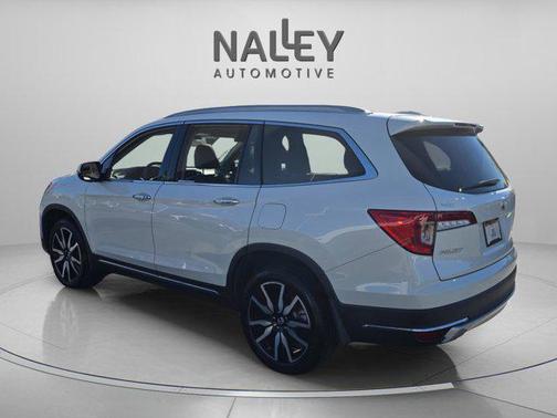 2022 Honda Pilot AWD Elite