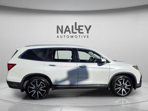 2022 Honda Pilot AWD Elite