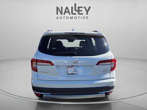 2022 Honda Pilot AWD Elite