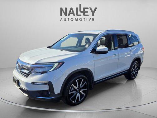 2022 Honda Pilot AWD Elite