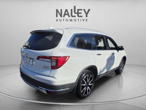 2022 Honda Pilot AWD Elite