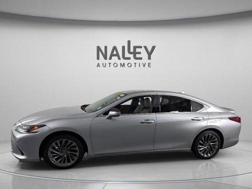 2024 Lexus ES 300h Ultra Luxury