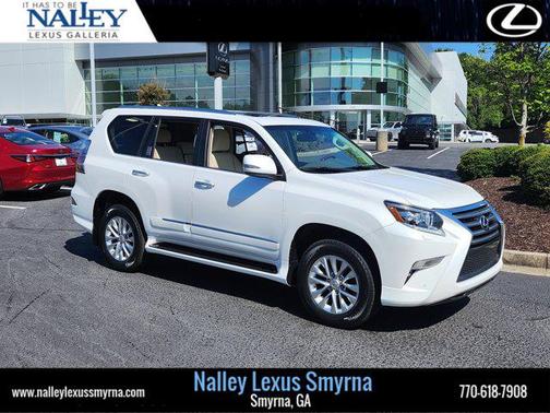 2015 Lexus GX 460 Base
