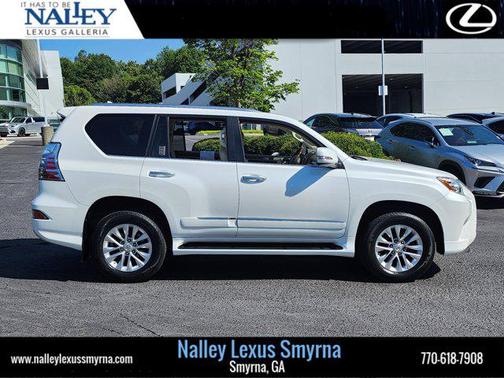 2015 Lexus GX 460 Base