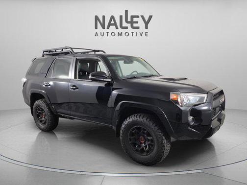 2023 Toyota 4Runner TRD Pro