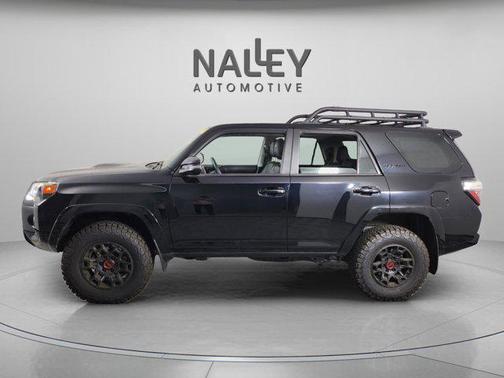 2023 Toyota 4Runner TRD Pro