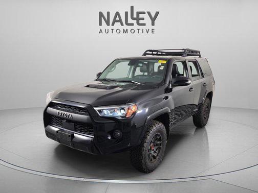 2023 Toyota 4Runner TRD Pro