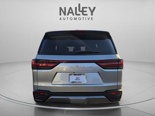 2025 Lexus LX 600 Luxury