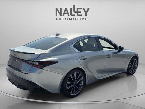 2022 Lexus IS 350 Base