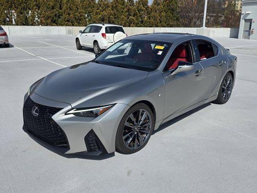 2022 Lexus IS 350 Base
