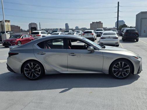 2022 Lexus IS 350 Base