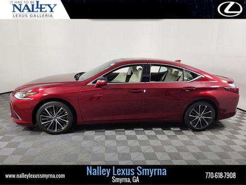 2025 Lexus ES 300h Base