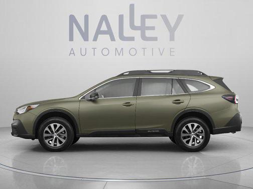 Autumn Green Metallic 2022 Subaru Outback Onyx Edition XT