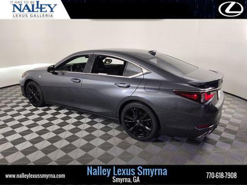 2022 Lexus ES 350 F Sport