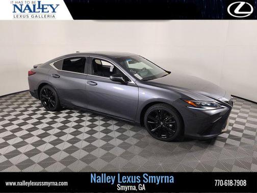 2022 Lexus ES 350 F Sport