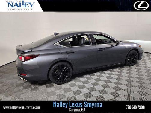 2022 Lexus ES 350 F Sport